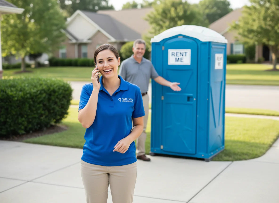 Portable Toilet Rental Hookstown, PA FAQs
